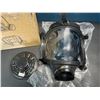 Image 2 : Lot of 1 Full Face Respirator Mask