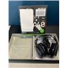 Image 2 : Lot of 1 ASTRO A40 TR Gaming Headset for Playstation/Xbox/PC/Mac/Mobile - Open Box