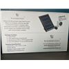 Image 2 : Lot of 1 2-Pack of Wasserstein Solar Panels - Charging Panels for Wyze Cam Outdoor
