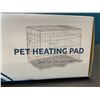 Image 2 : Lot of 1 Pet Heating Pad - 24in x 18in - For Medium/Large Pets