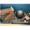 Image 1 : Lot of 1 Odoland Ski Helmet - New in Box w/ Tags - Size Small