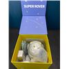 Image 3 : Lot of 1 Super Rover Atmosphere Night Light/Starry Sky Projector