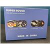Image 5 : Lot of 1 Super Rover Atmosphere Night Light/Starry Sky Projector