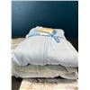 Image 3 : Lot of 1 Pack of Yoofoss Baby Sleep Sacs - 3 PCS Included (Grey, White, & Blue) - 6-12month