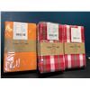 Image 1 : Lot of 3 Packs of Urban Villa Premium Oversized Dinner Napkins/Towels