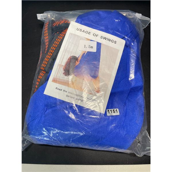 Lot of 1 Indoor Therapy Swing for Children