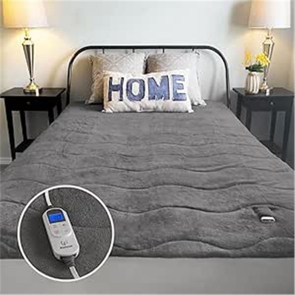 Lot of 1 King Size Heated Mattress Pad - BRAND NEW!