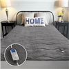 Image 1 : Lot of 1 King Size Heated Mattress Pad - BRAND NEW!