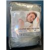 Image 2 : Lot of 1 King Size Heated Mattress Pad - BRAND NEW!