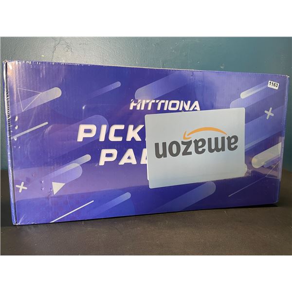 Lot of 1 Hittiona Pickleball Paddle Set - New Sealed!