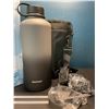 Image 2 : Lot of 1 HydroFest 87oz (2.5L) Double-Wall Insulated Water Bottle