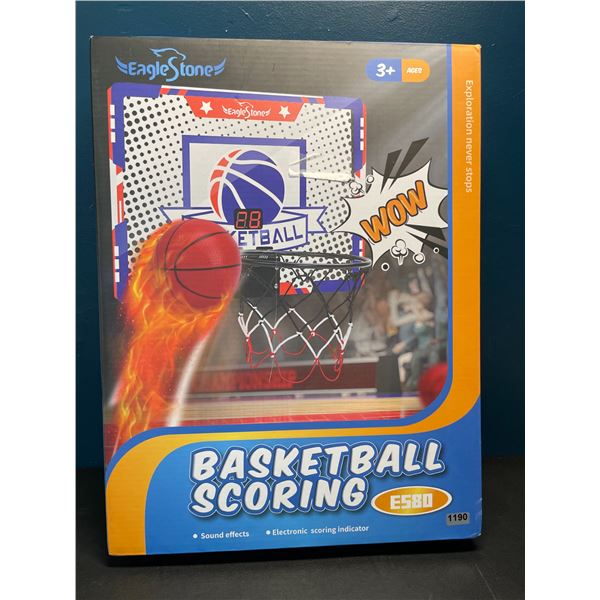 Lot of 1 Basketball Scoring Board