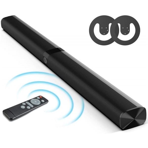 Lot of 1 Marare KY-8000 TV Soundbar Speaker - 50W - 31inch - Brand New!