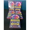 Image 1 : Lot of 5 "3 Key Word" Party/Family Card Games