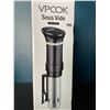 Image 1 : Lot of 1 VPCOK Sous Vide Immersion Cooker w/ Temp & Time Digital Display - Brand New!