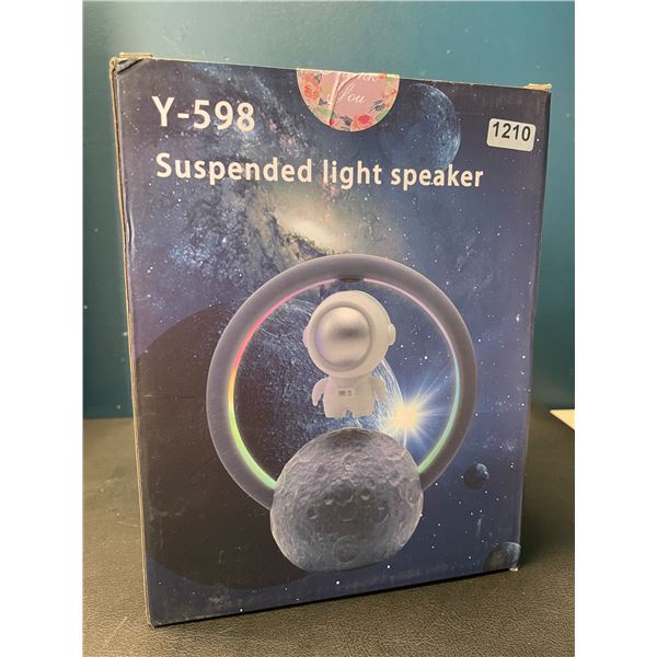 Lot of 1 Astronaut Bluetooth Speaker w/ RGB Lights