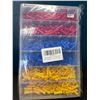 Image 1 : Lot of 1 Multi-Pack of Electrical/Wire Connectors - 750PCS