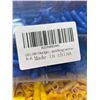 Image 2 : Lot of 1 Multi-Pack of Electrical/Wire Connectors - 750PCS