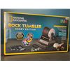 Image 1 : Lot of 1 National Geographic Rock Tumbler Kit - Hobby Edition - BRAND NEW!
