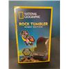 Image 3 : Lot of 1 National Geographic Rock Tumbler Kit - Hobby Edition - BRAND NEW!