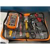 Image 2 : Lot of 2 Soldering Iron Kits with Volt Meter - Brand New!