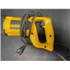 Image 2 : Lot of 1 Dewalt Reciprocating Saw - Used - Powers On!