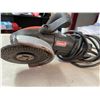 Image 2 : Lot of 1 Coleman Angle Grinder - Used - Powers on