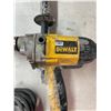 Image 2 : Lot of 1 Dewalt DW130V Drill - Used - Powers On