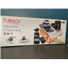 Image 1 : Lot of 1 Fullstar 6-in-1 Mandoline & Spiral Slicer for Vegetables - Brand New!