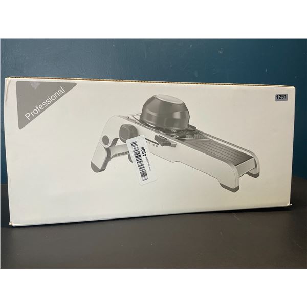 Lot of 1 Kitchen Smart Mandoline Slicer