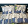 Image 1 : Lot of 12 Sets of Ash from Pokemon Cosplay Outfits - Size S