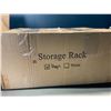 Image 3 : Lot of 1 Utility Storage Cart/Rolling Cart - 4-Tier - Brand New!