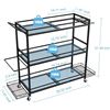 Image 3 : Lot of 1 Multifunction Home Gym Yoga Mat/Workout Gear Storage Rack - Brand New Sealed!
