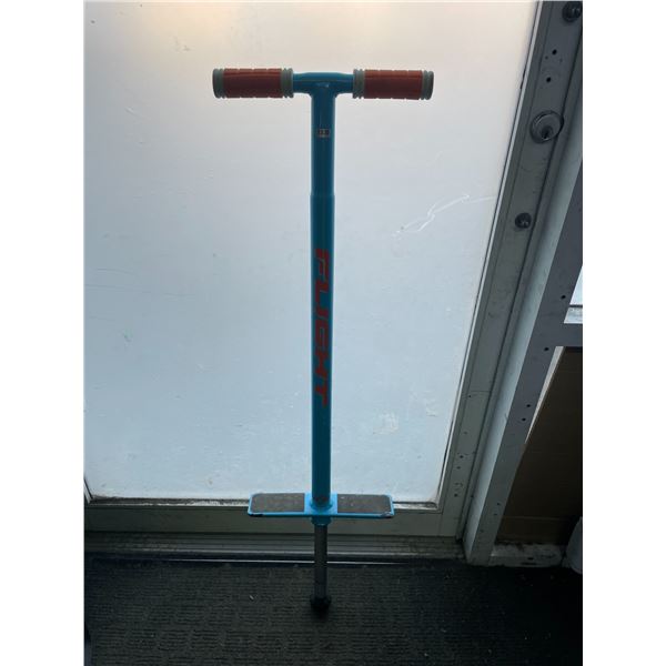 Lot of 1 Pogo Stick - Used