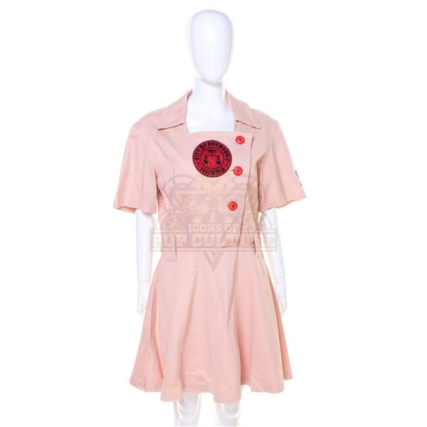 A League of Their Own (TV) – Peaches Home Uniform – 33-37