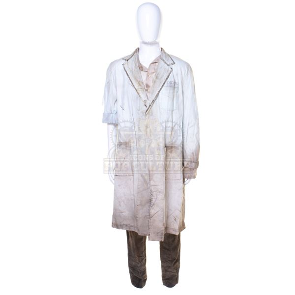 Amazing Spider-Man, The - The Lizard/Dr. Curt Connors’ Distressed Stunt Outfit - 33-4