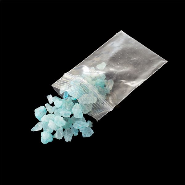 Breaking Bad (TV) - Prop Blue Sky Meth - 33-35