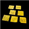 Image 1 : Bruce Almighty - Post-It Note Prayers - 33-41