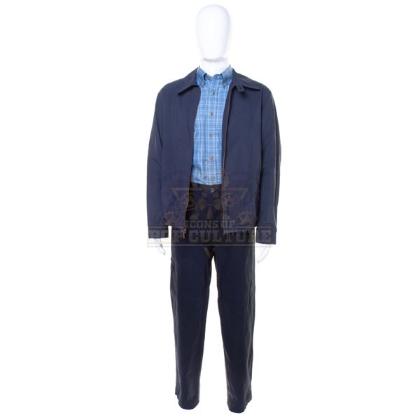 Equalizer, The - Robert McCall’s (Denzel Washington) Outfit - 33-29