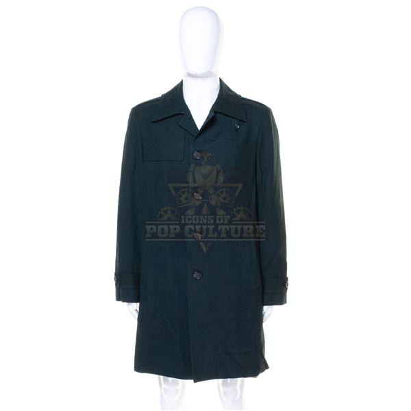 Green Hornet, The – Green Hornet/Britt's (Seth Rogen) Distressed Jacket - 33-34