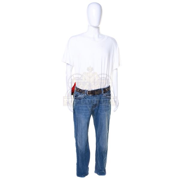 Grown Ups 2 - Lenny Feder's (Adam Sandler) 80’s Party Outfit - 33-16