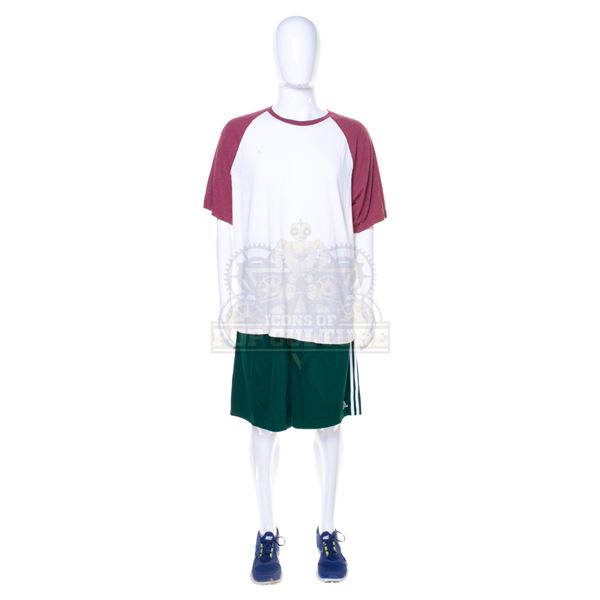 Grown Ups 2 – Lenny's Feder (Adam Sandler) Outfit - 33-33