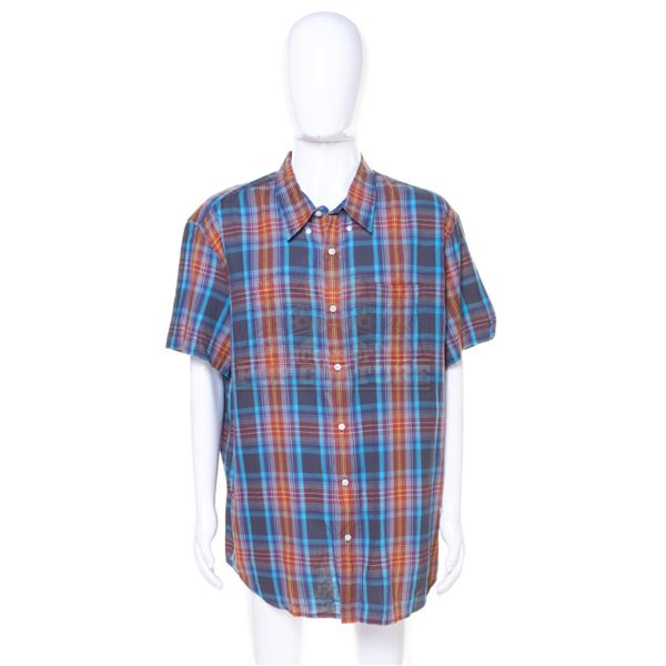 Paul Blart: Mall Cop 2 - Paul Blart’s (Kevin James) Shirt - 33-2
