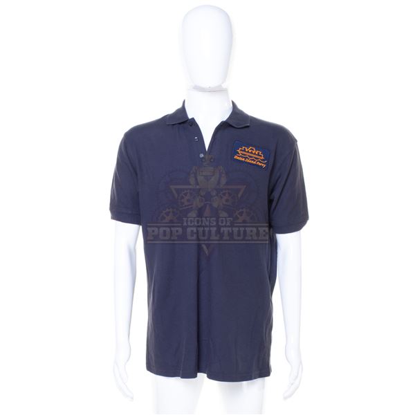 Spider-Man: Homecoming – “Staten Island Ferry” Personnel Shirt - 33-48