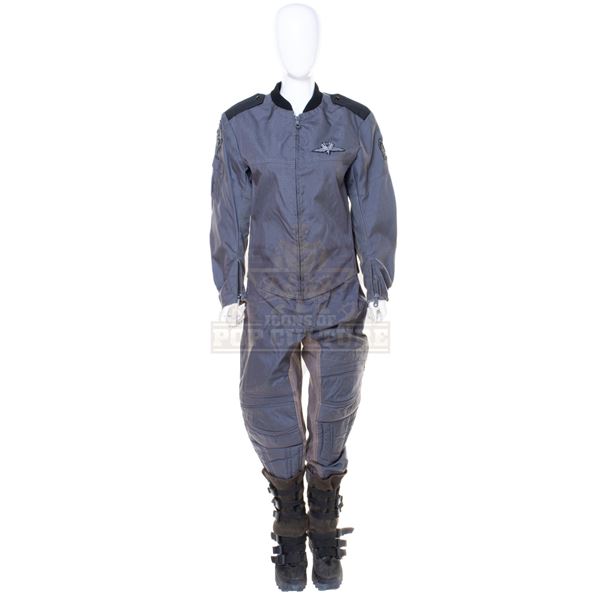 Starship Troopers - Mobile Infantry Uniform - 33-42