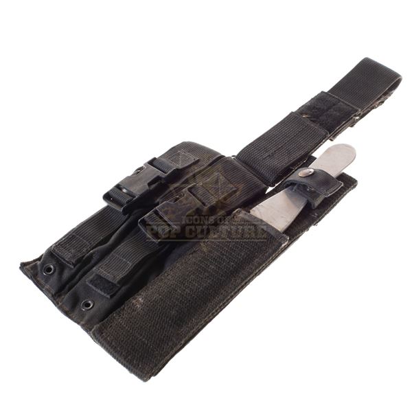 Starship Troopers – Mobile Infantry Knife Belt & Knife - 33-36