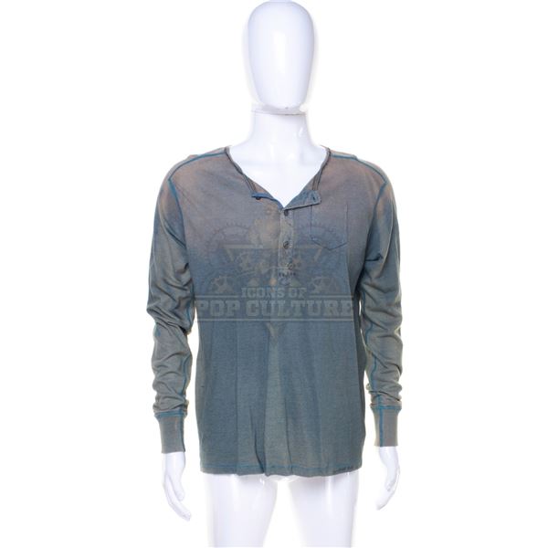 Total Recall (2012) - Douglas Quaid's (Colin Farrell) Shirt - 33-25