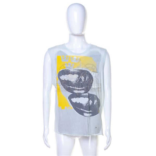 You Don't Mess with the Zohan - Zohan's (Adam Sandler) Graphics T-Shirt - 33-3