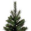 Image 2 : Group of x4 Artificial Christmas trees - 70.9" height / 518 branch tips