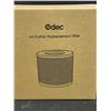 Image 2 : x4 Boxes of Odec air purifier replacement filters